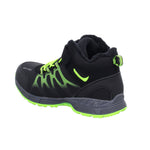 Lade das Bild in den Galerie-Viewer, Sneakers Allwetterstiefel Warmfutter mit Funktionsmembran (wasserabweisend/wasserdicht)
