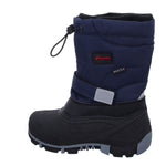 Lade das Bild in den Galerie-Viewer, Sneakers Allwetterstiefel Warmfutter mit Funktionsmembran (wasserabweisend/wasserdicht)
