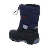 Lade das Bild in den Galerie-Viewer, Sneakers Allwetterstiefel Warmfutter mit Funktionsmembran (wasserabweisend/wasserdicht)
