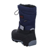Lade das Bild in den Galerie-Viewer, Sneakers Allwetterstiefel Warmfutter mit Funktionsmembran (wasserabweisend/wasserdicht)
