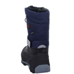Lade das Bild in den Galerie-Viewer, Sneakers Allwetterstiefel Warmfutter mit Funktionsmembran (wasserabweisend/wasserdicht)

