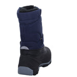 Lade das Bild in den Galerie-Viewer, Sneakers Allwetterstiefel Warmfutter mit Funktionsmembran (wasserabweisend/wasserdicht)

