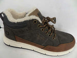 Lade das Bild in den Galerie-Viewer, living UPDATED Schnürstiefelette Warmfutter Freizeit (casual)
