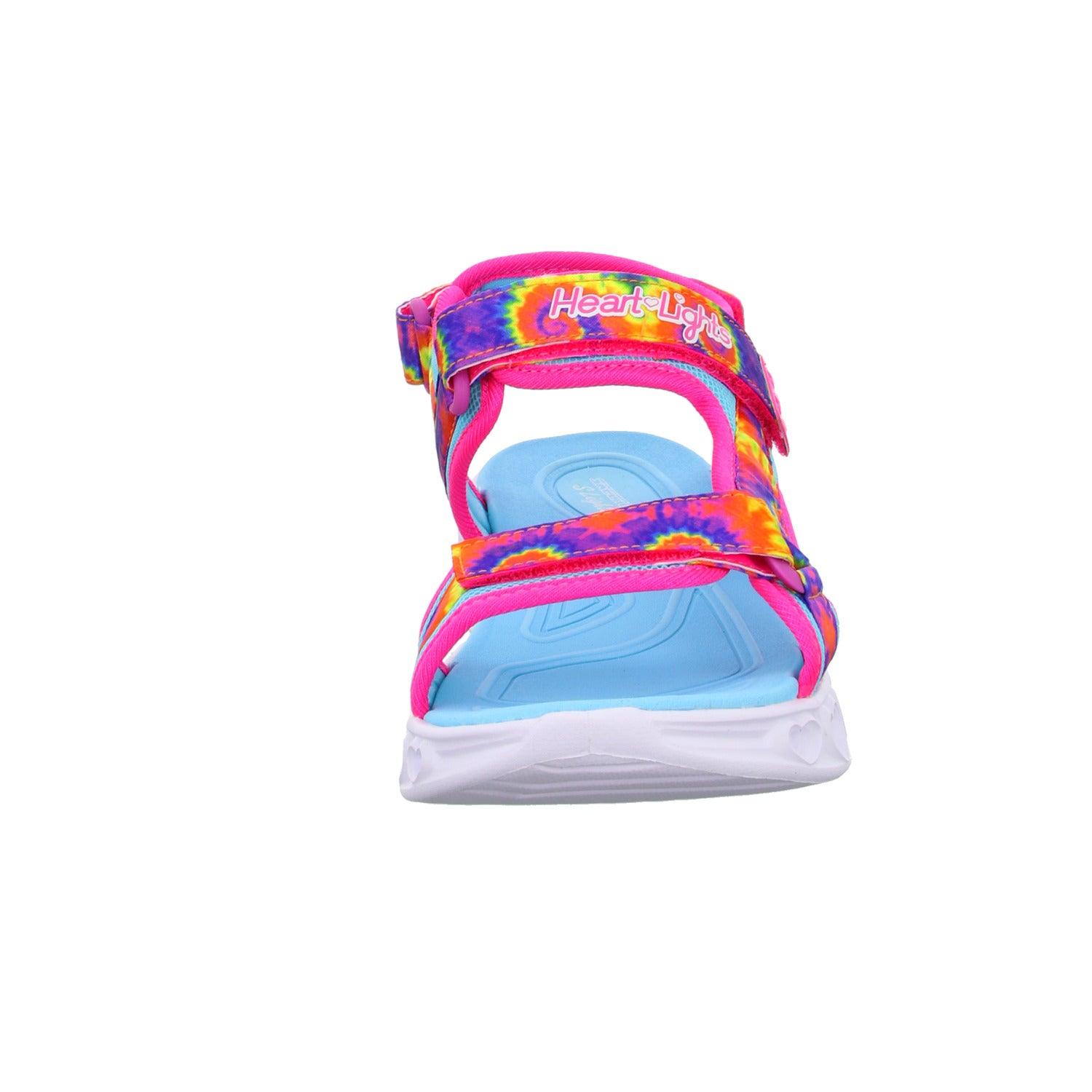 Skechers Sandalette S Lights®-Heart Lights Sandals-Color Groove