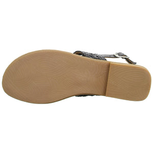 SPM Sandalette bis 30mm Absatz (casual) Sandy Sandal