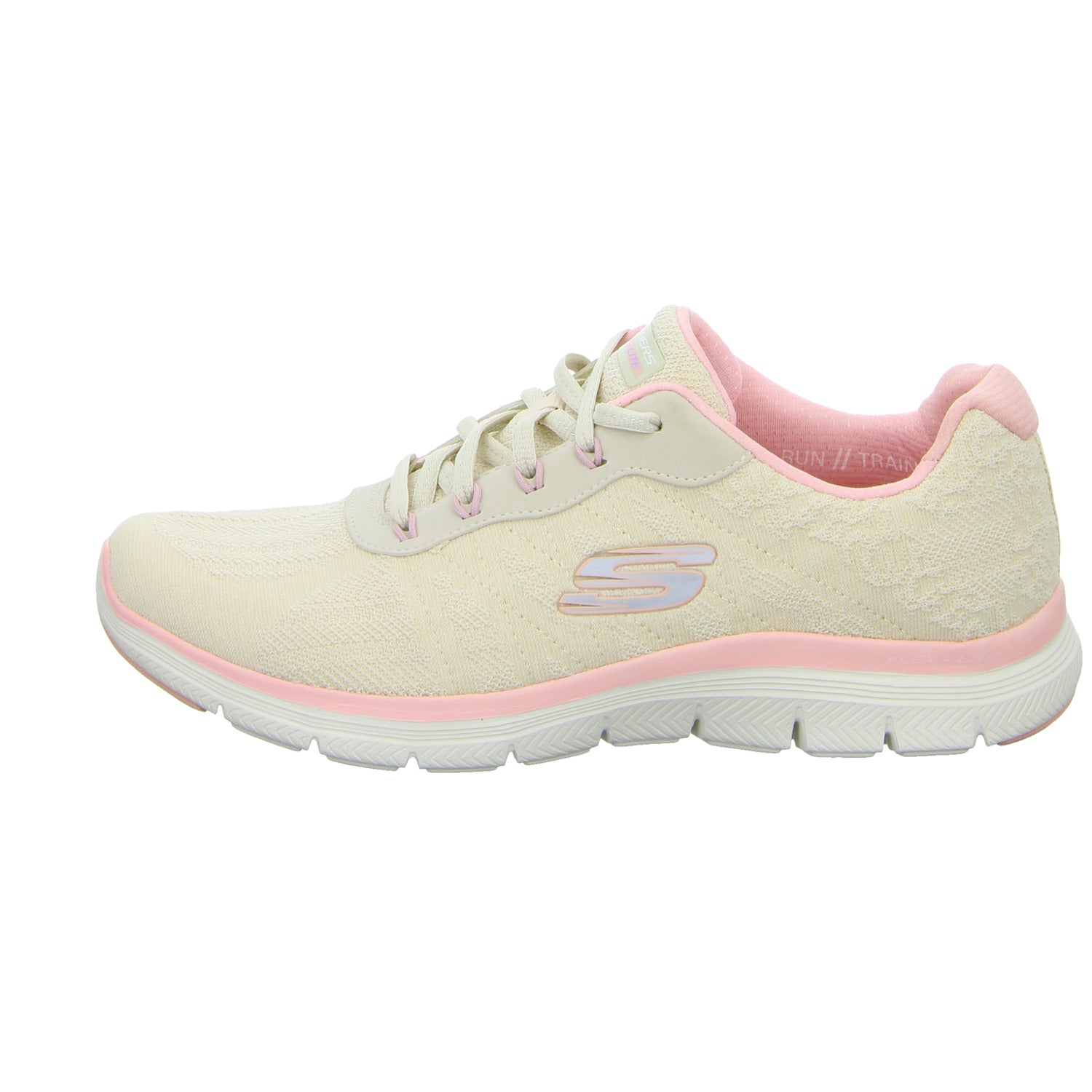 Skechers Schnürhalbschuh Sneaker (sportlich) FLEX APPEAL 4.0-FRESH MOVE