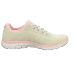 Lade das Bild in den Galerie-Viewer, Skechers Schnürhalbschuh Sneaker (sportlich) FLEX APPEAL 4.0-FRESH MOVE
