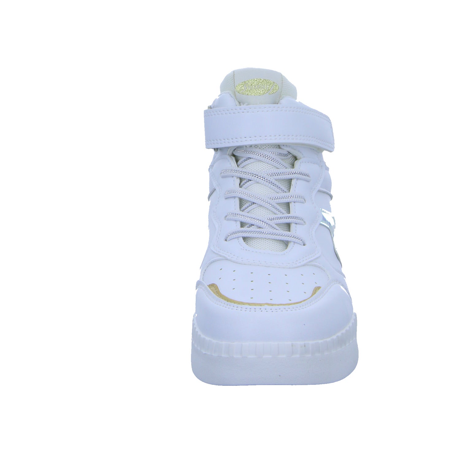 Sneakers Schlupf-/Klettstiefelette Kaltfutter