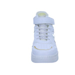 Lade das Bild in den Galerie-Viewer, Sneakers Schlupf-/Klettstiefelette Kaltfutter
