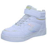 Lade das Bild in den Galerie-Viewer, Sneakers Schlupf-/Klettstiefelette Kaltfutter
