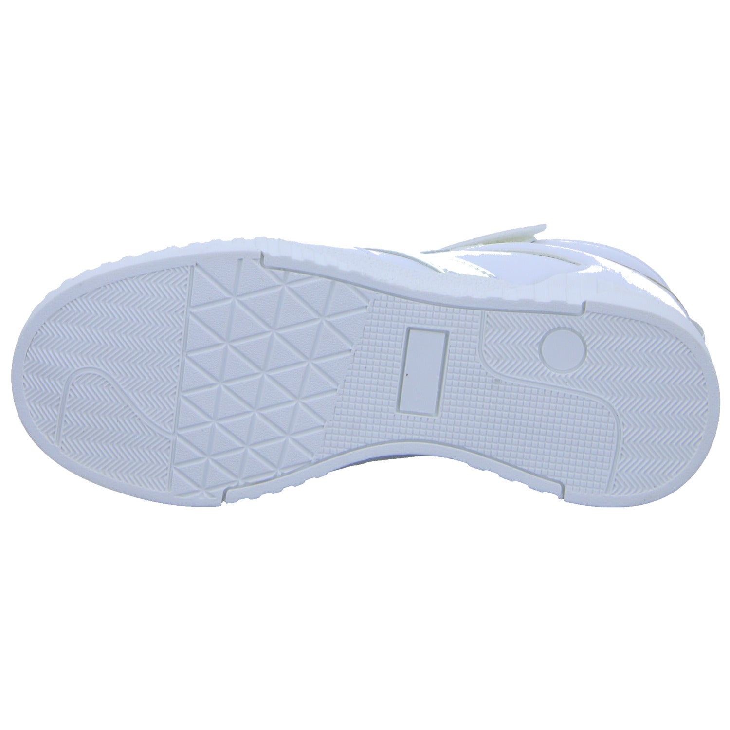 Sneakers Schlupf-/Klettstiefelette Kaltfutter