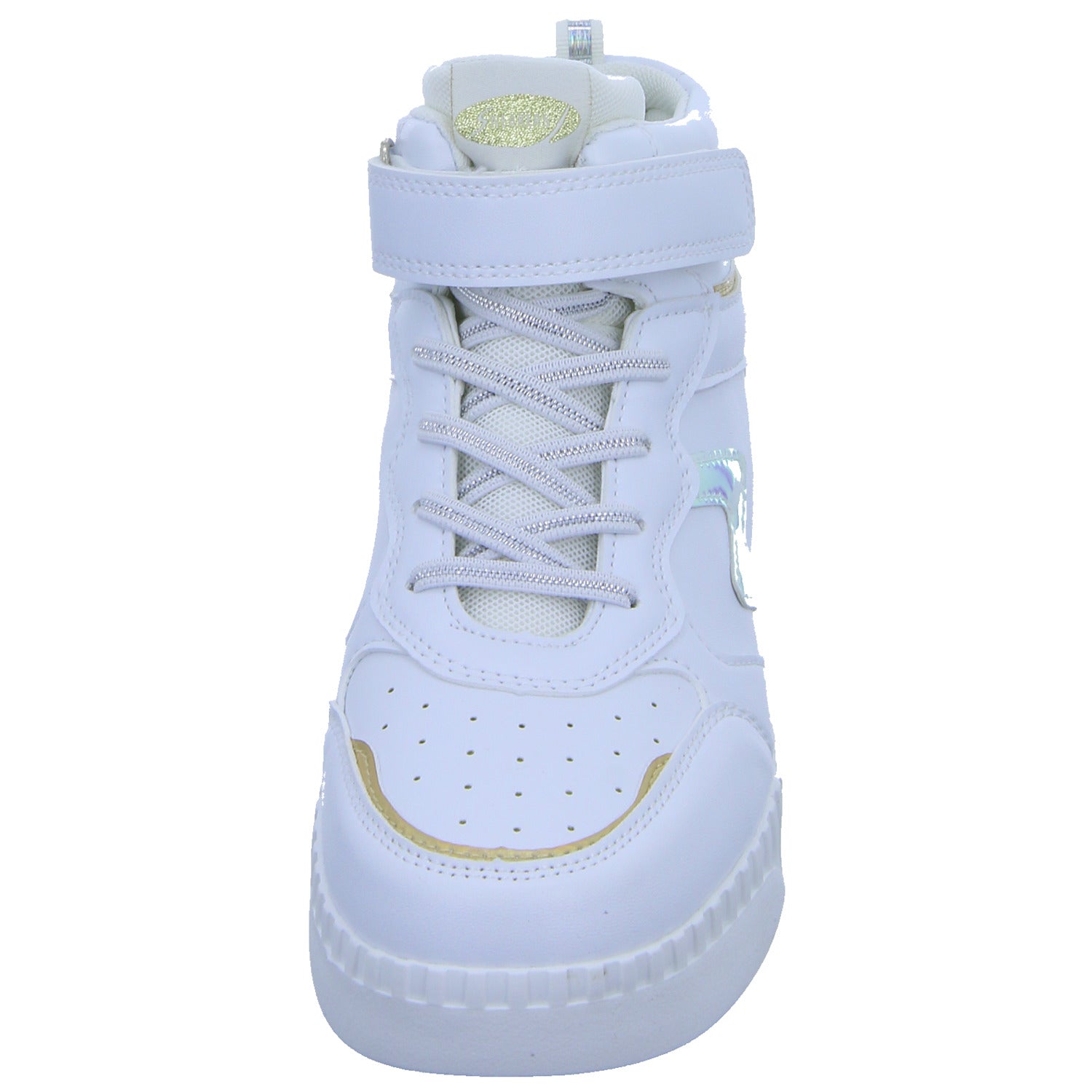 Sneakers Schlupf-/Klettstiefelette Kaltfutter