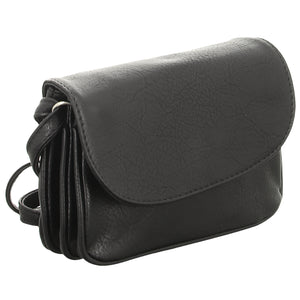 New Bags Handtasche mit Überschlag