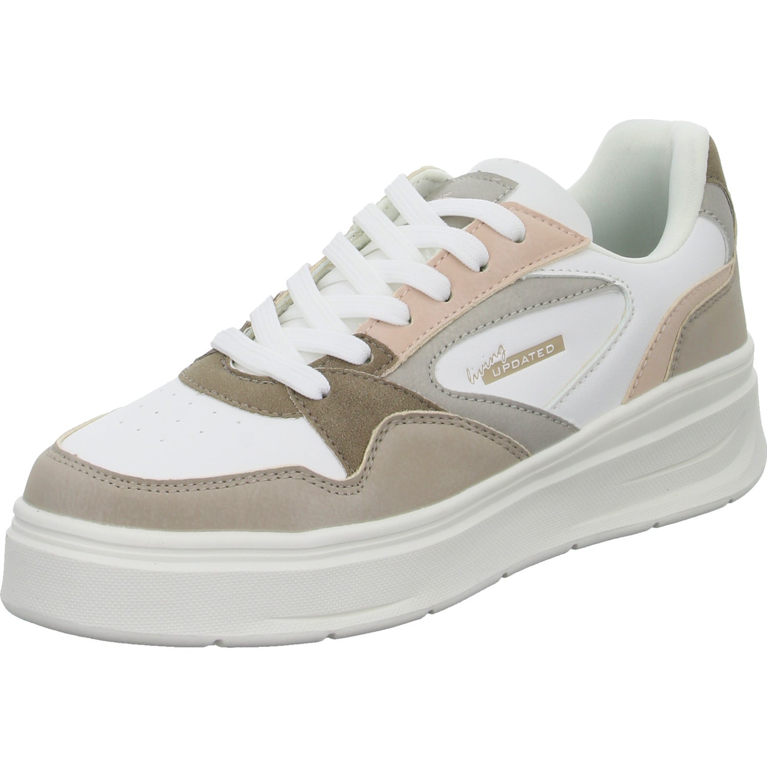 living UPDATED Schnürhalbschuh Sneaker (sportlich)