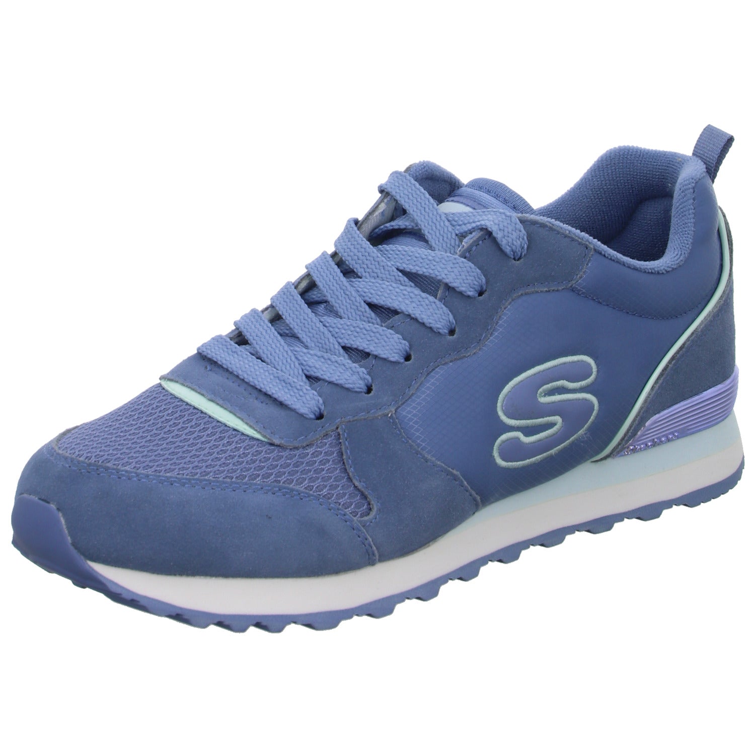 Skechers Schnürhalbschuh Sneaker (sportlich) OG 85-STEP N FLY