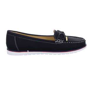 Alyssa Slipper/Kletthalbschuh Freizeit (casual)