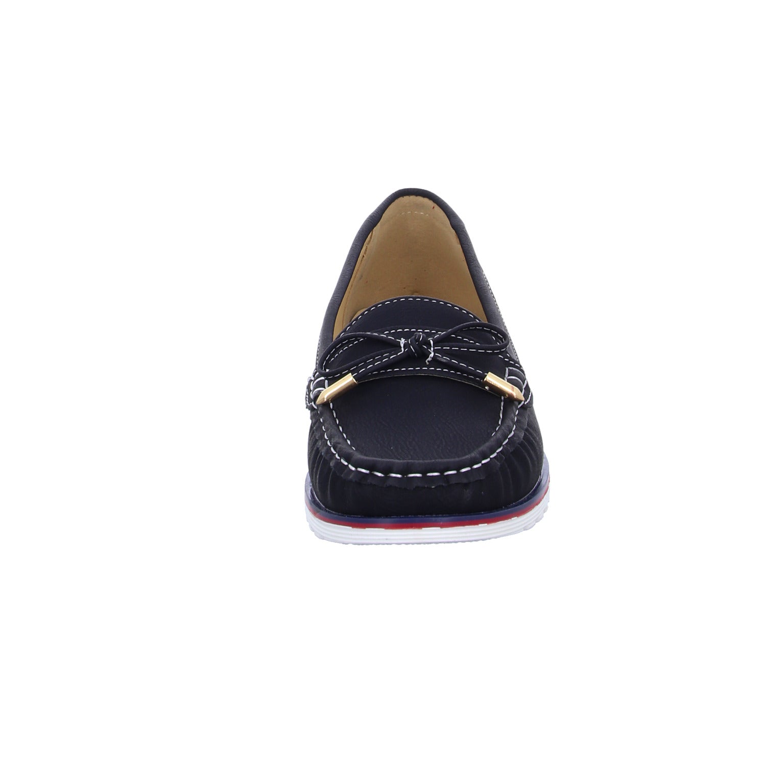 Alyssa Slipper/Kletthalbschuh Freizeit (casual)