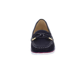 Alyssa Slipper/Kletthalbschuh Freizeit (casual)