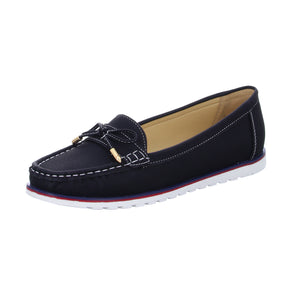 Alyssa Slipper/Kletthalbschuh Freizeit (casual)