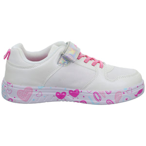 Sneakers Slipper/Kletthalbschuh (casual)
