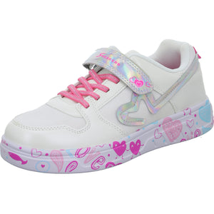Sneakers Slipper/Kletthalbschuh (casual)