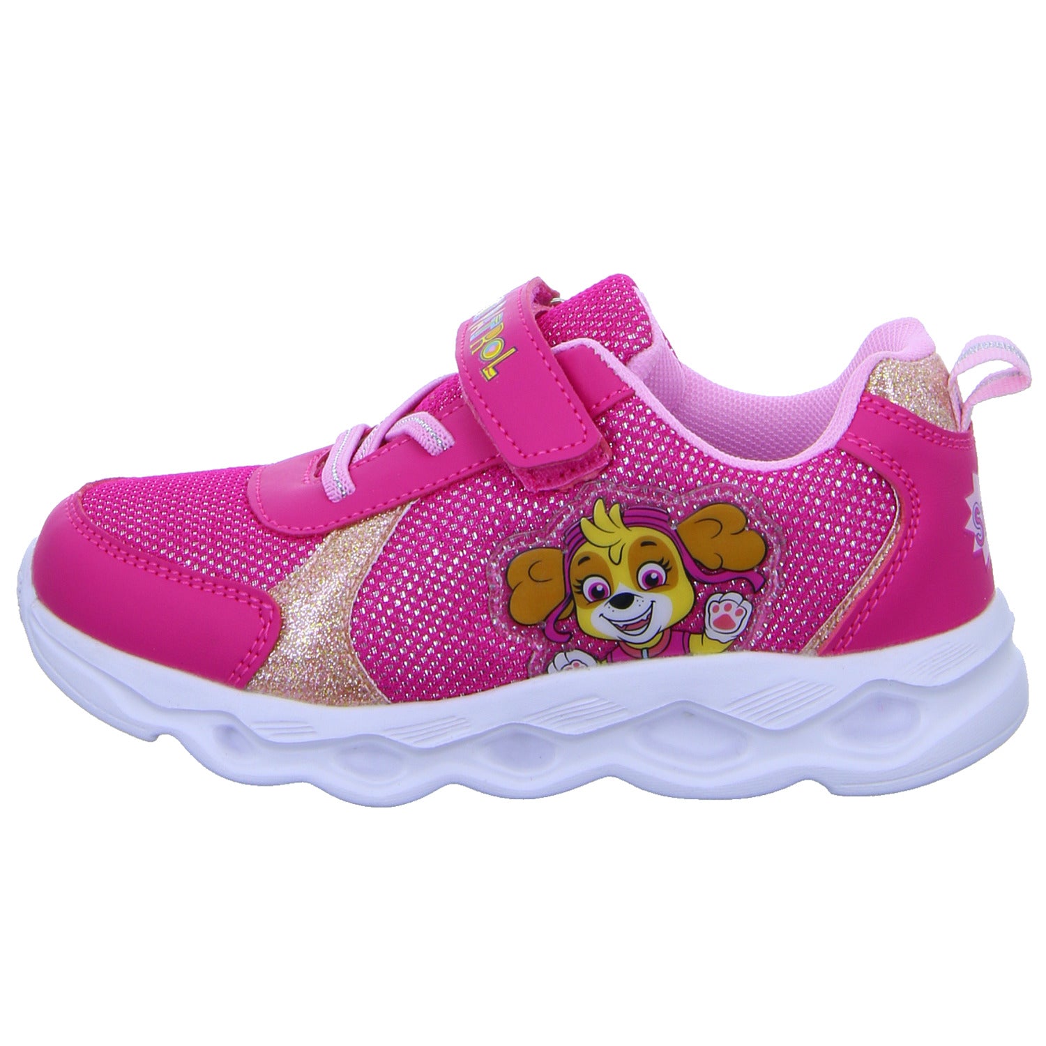 PAW PATROL Slipper/Kletthalbschuh (casual)