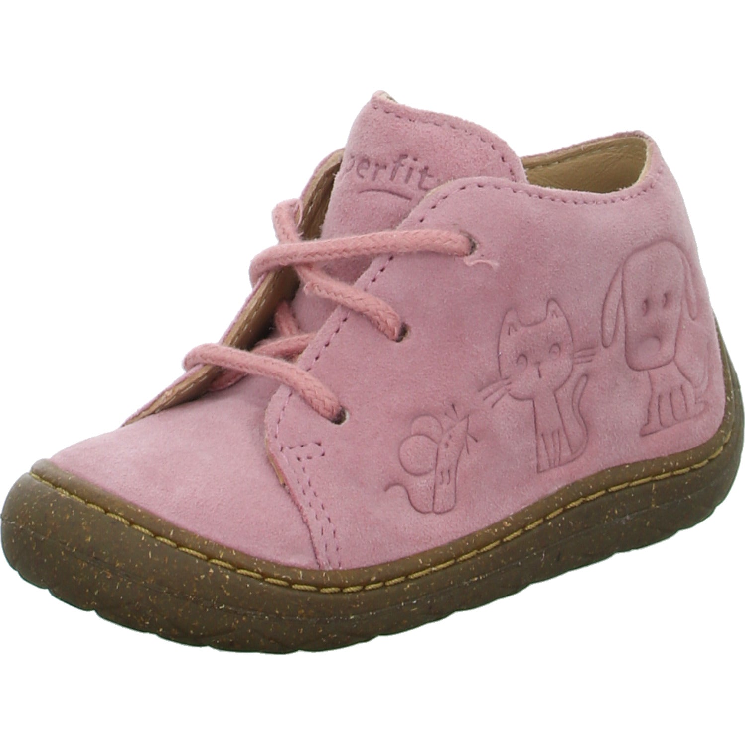 Super fit Babyschuhe Kaltfutter Saturnus