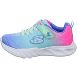 Lade das Bild in den Galerie-Viewer, Skechers Slipper/Kletthalbschuh (casual) S LIGHTS®-FLICKER FLASH-OMBRE DREAMER
