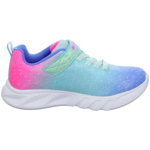Skechers Slipper/Kletthalbschuh (casual) S LIGHTS®-FLICKER FLASH-OMBRE DREAMER