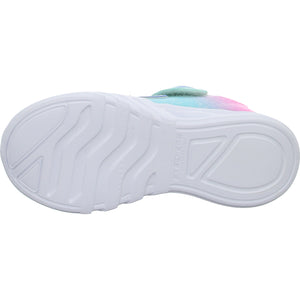 Skechers Slipper/Kletthalbschuh (casual) S LIGHTS®-FLICKER FLASH-OMBRE DREAMER