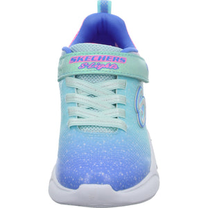 Skechers Slipper/Kletthalbschuh (casual) S LIGHTS®-FLICKER FLASH-OMBRE DREAMER